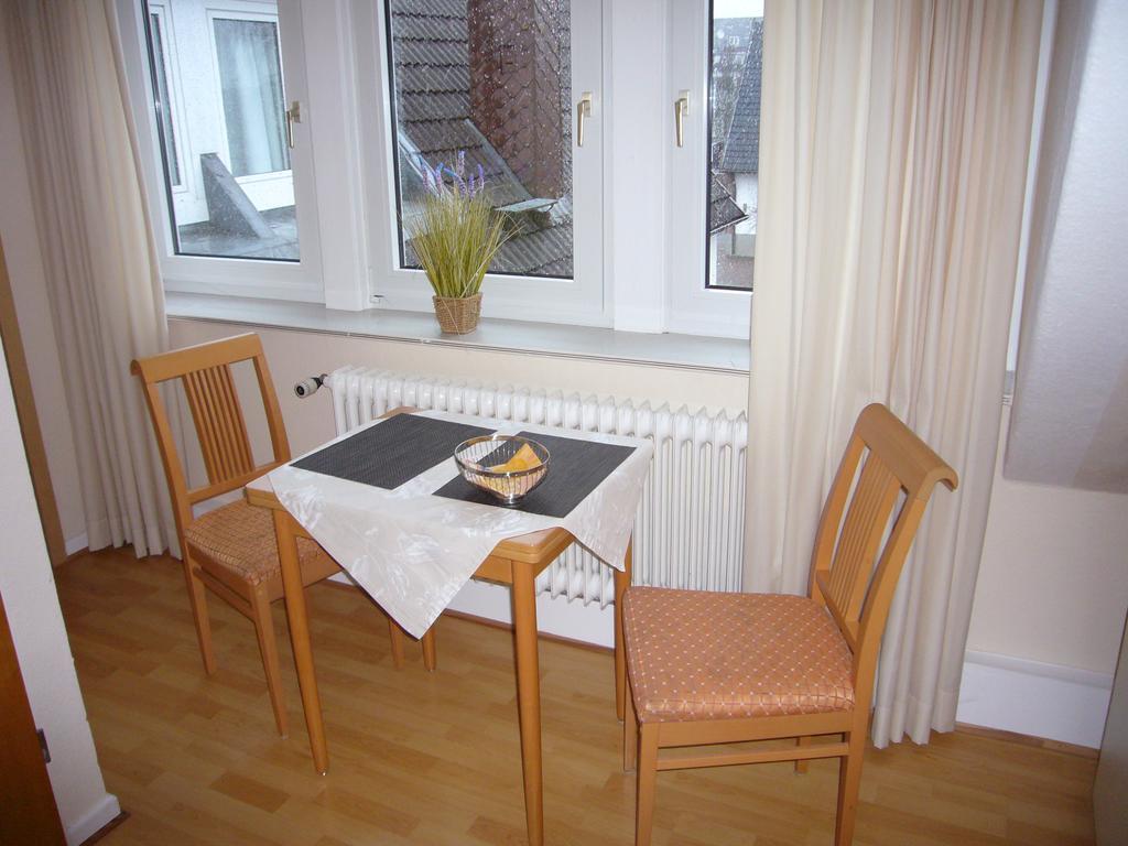 Aparthotel Klara Тимендорфер Странд Екстериор снимка
