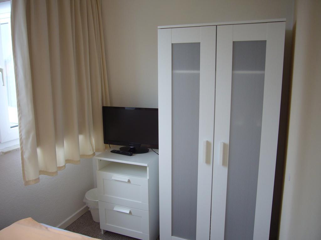 Aparthotel Klara Тимендорфер Странд Екстериор снимка